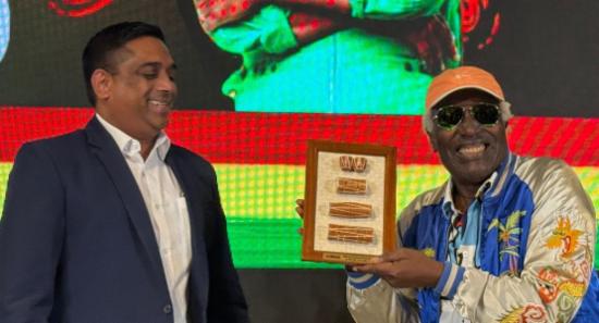 Alpha Blondy’s Historic Sri Lanka Concert